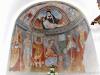Gaglianico (Biella): Abside dell'Oratorio di San Rocco