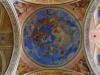 Gaglianico (Biella): Volta della crociera della Chiesa parrocchiale di San Pietro