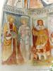 Gaglianico (Biella (Italy)): Saints Paul, Sebastiaan and Rocco in the Oratory of San Rocco