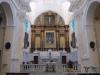 Gallipoli (Lecce, Italy): Apse of the Church of Saint Francis from Assisi