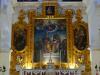 Gallipoli (Lecce, Italy): Retable of the main altar of the Church of San Giuseppe