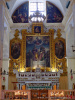 Gallipoli (Lecce): Altare maggiore della Chiesa di San Giuseppe