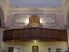 Gallipoli (Lecce, Italy): Choir loft of the Church of San Giuseppe