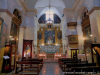 Gallipoli (Lecce, Italy): Interior of the Church of San Giuseppe