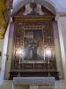 Gallipoli (Lecce, Italy): Visitation of Mary to Saint Elizabeth in the Church of Saint Joseph