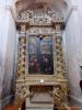 Gallipoli (Lecce, Italy): Chapel of the Annunciation in the Church of San Domenico al Rosario