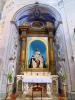 Gallipoli (Lecce, Italy): Chapel of the Virgin in the Church of San Domenico al Rosario