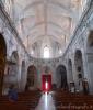 Gallipoli (Lecce, Italy): Nave of the Church of San Domenico al Rosario