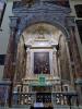 Gallipoli (Lecce, Italy): Chapel of the Blessed Sacrament in the Cathedral