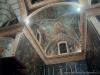 Gallipoli (Lecce, Italy): Vault of the presbytery of the Basilica Concathedral of Sant'Agata
