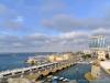 Gallipoli (Lecce, Italy): The bridge which connects the old part of Gallipoli with the new part