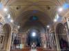 Ghislarengo (Novara, Italy): Interior of the Church of Beata Vergine Assunta