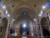 Ghislarengo (Novara, Italy): Interior of the Church of Beata Vergine Assunta