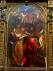 Milan (Italy): Death of St. Joseph by Giulio Cesare Procaccini in the Church of San Giuseppe