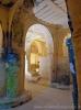 Giurdignano (Lecce, Italy): Inside the byzantine crypt of San Salvatore