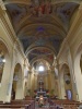 Trivero (Biella, Italy): Onterior of the Main Church