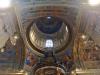 Caravaggio (Bergamo): Ceiling above the altar of the Sanctuary of Caravaggio