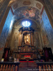 Legnano (Milano): Interno della Cappella del Crocifisso nella Basilica di San Magno