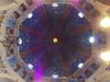 Legnano (Milan, Italy): Interior of the dome of the Basilica of San Magno