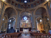 Legnano (Milan, Italy): Interior of the Basilica of San Magno