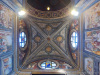 Legnano (Milano): Soffitto della cappella maggiore della Basilica di San Magno