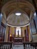 Lenta (Vercelli, Italy): Chapel of St. Joseph in the Parish Church of San Pietro