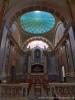 Lenta (Vercelli, Italy): Chapel of Saint Olympus in the Parish Church of San Pietro