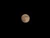 Milano: Luna quasi piena