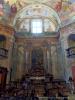 Madonna del Sasso (Verbano-Cusio-Ossola, Italy): Chapel of St. Joseph in the Sanctuary of the Virgin of the Rock