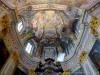 Madonna del Sasso (Verbano-Cusio-Ossola, Italy): Vault of the choir of the Sanctuary of the Virgin of the Rock