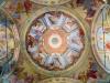 Madonna del Sasso (Verbano-Cusio-Ossola): Affreschi all'interno della cupola del Santuario della Madonna del Sasso