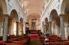 Magnano (Biella, Italy): Interior of the Parish Church of St. John the Baptist and San Secondus