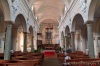 Magnano (Biella, Italy): Interior of the Parish Church of St. John the Baptist and San Secondus