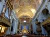 Mandello del Lario (Lecco): Interno della Chiesa di San Lorenzo Martire