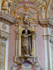 Mandello del Lario (Lecco): Statua di Re Davide Santuario della Beata Vergine del Fiume