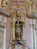 Mandello del Lario (Lecco, Italy): Statue of King David in the Sanctuary of the Blessed Virgin of the River