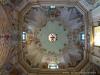 Mandello del Lario (Lecco, Italy): Vault of the Sanctuary of the Blessed Virgin of the River