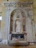 Masserano (Biella, Italy): Chapel of St. Francis in the Church of St. Theonestus