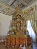 Masserano (Biella, Italy): Retable of Tiberino in the Palace of the Princes