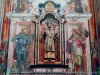 Meda (Monza e Brianza): Dettaglio della Cappella di San Carlo nella Chiesa di San Vittore