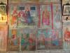 Merate (Lecco, Italy): Votive frescoes in the Convent of Sabbioncello