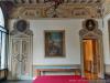 Merate (Lecco, Italy): Eastern wall of the entrance hall of Villa Confalonieri