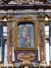 Mailand: Retable of the main altar of the Basilica of San Lorenzo Maggiore