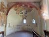 Mailand: Old apse of the Cittadini Chapel in the Basilica of San Lorenzo Maggiore