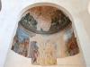 Milano: Terza nicchia sinistra della Cappella di Sant'Aquilino nella Basilica di San Lorenzo Maggiore