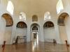 Milano: Interno della Cappella di Sant'Aquilino nella Basilica di San Lorenzo Maggiore lato ingresso