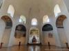 Mailand: Interior of the Basilica of Sant'Aquilino in the Basilica of San Lorenzo Maggiore