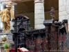 Milan (Italy): Detail of the choir of the Basilica of San Lorenzo Maggiore