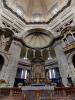 Milano: Presbytery of the Basilica of San Lorenzo Maggiore