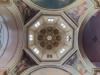 Milano: Ceiling of the Cusani Chapel in the Basilica of San Marco